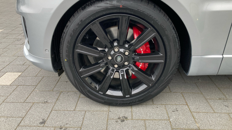 Land Rover Range Rover Sport 3.0 P400 HST 5dr Auto Petrol Estate